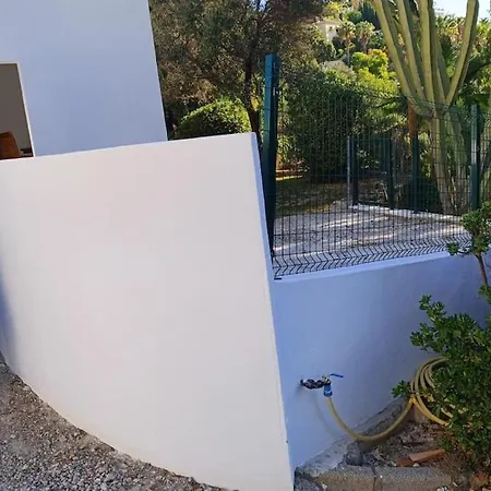 Holiday home Little Bali Estepona